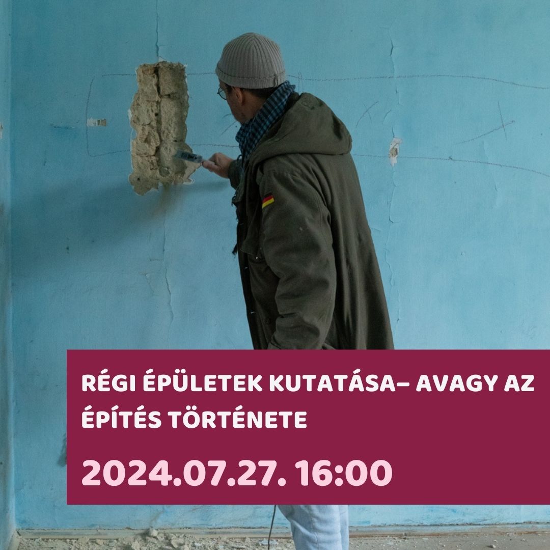 Magyar Építészeti Múzeum és Műemlékvédelmi Dokumentáció Központ