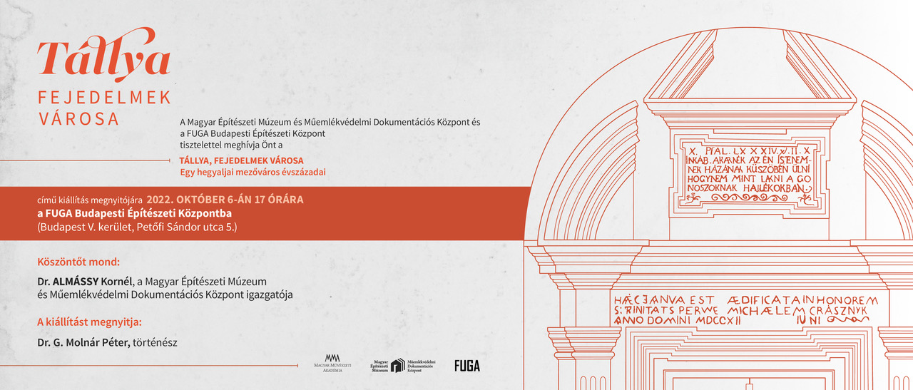 Magyar Építészeti Múzeum és Műemlékvédelmi Dokumentáció Központ