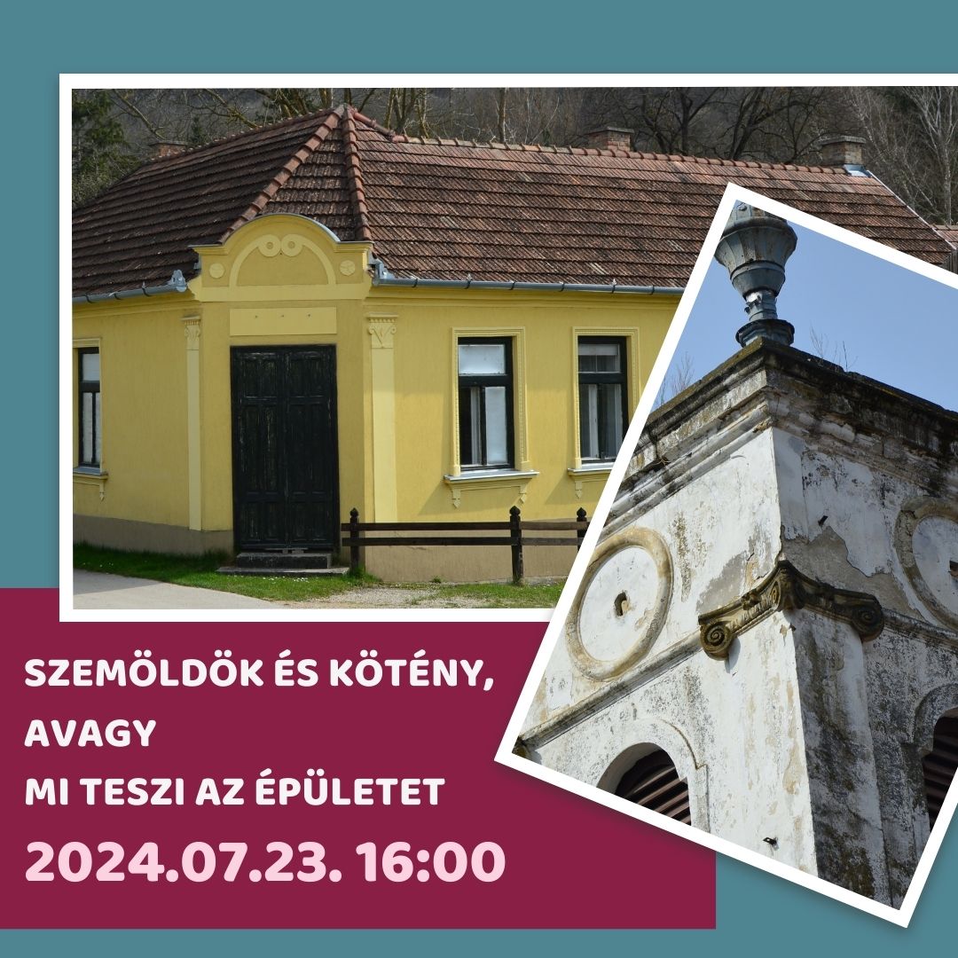 Magyar Építészeti Múzeum és Műemlékvédelmi Dokumentáció Központ