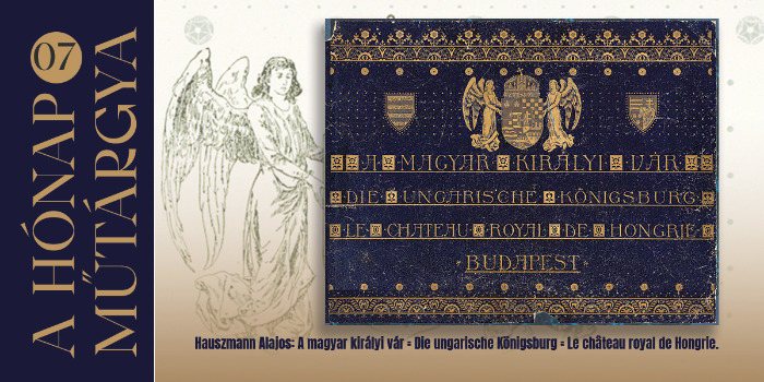 A hónap műtárgya - 2026. július