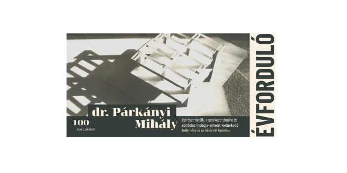 100 éve született dr. Párkányi Mihály 