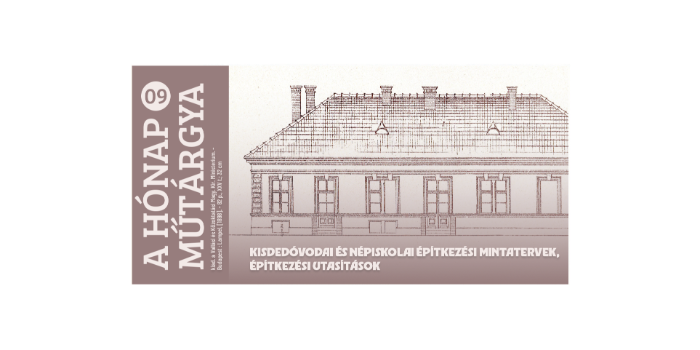 A hónap műtárgya – 2025. szeptember