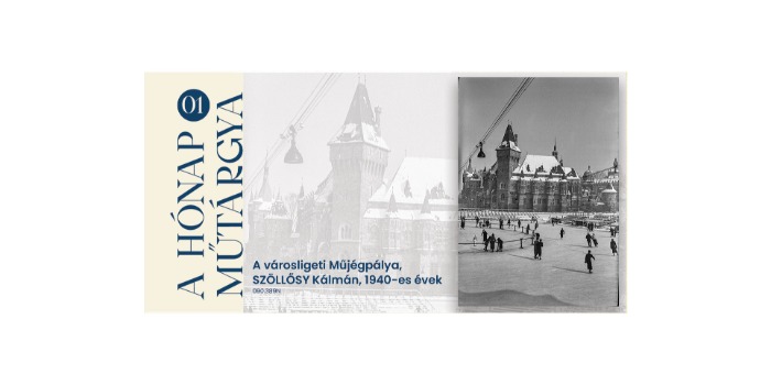 A hónap műtárgya - 2026. január