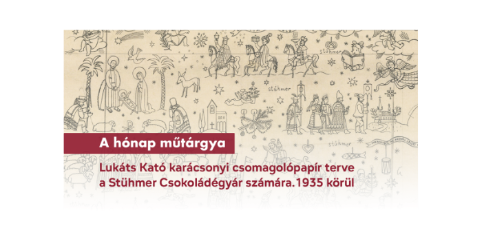 A hónap műtárgya – 2024 december