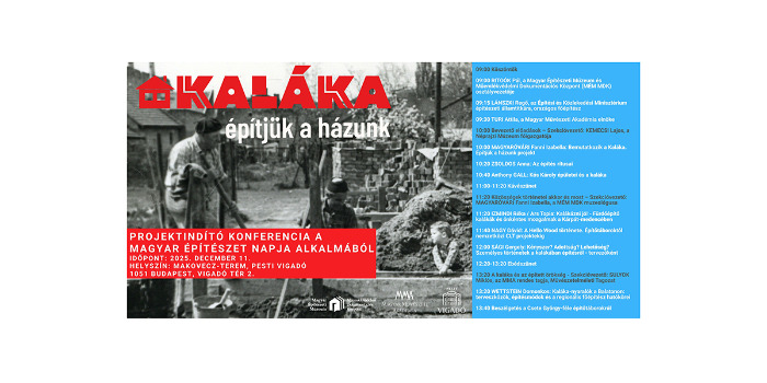 Kaláka – Építjük a házunk