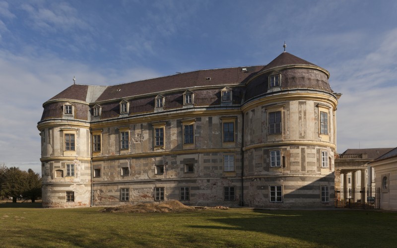 Körmend, Batthyány-kastély