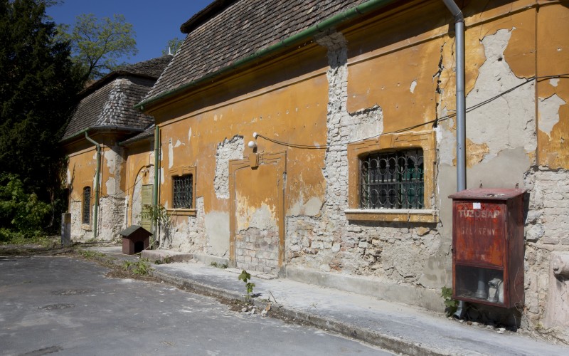 Tata Esterházy-kastély