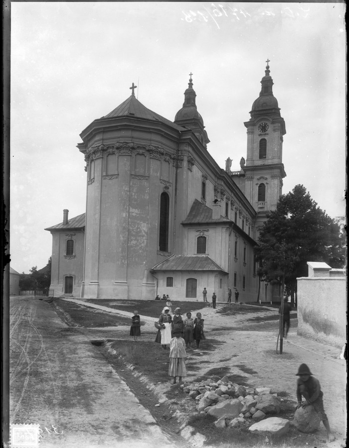 Kalocsa_Székesegyház_ltsz. 11838N