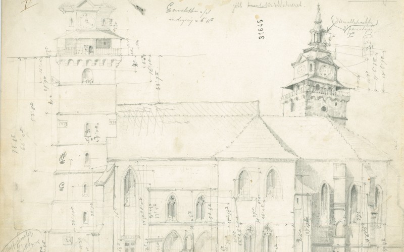 Körmöcbánya, vártemplom_ltsz. R_31645