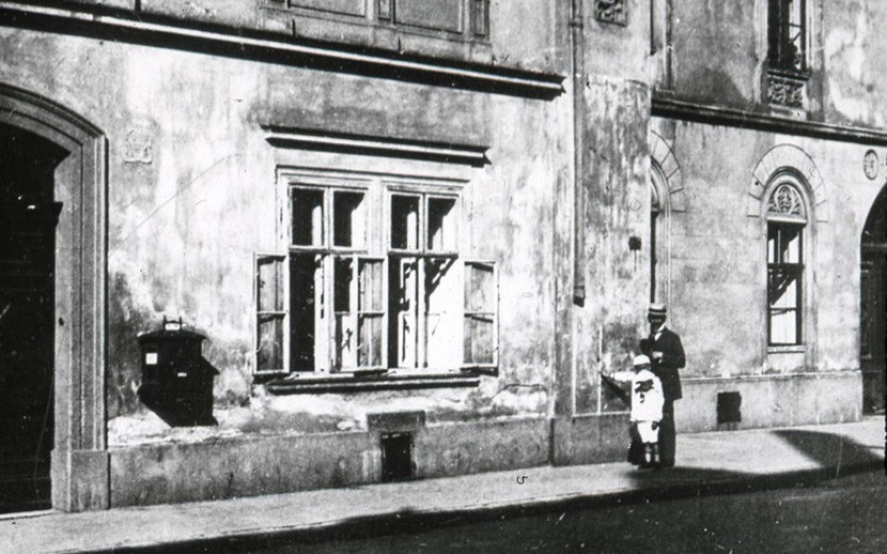 Budapest, Úri utca 33., lakóház, Fotótár 240.422N 
