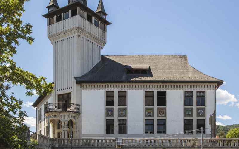 A “Bortemplom”