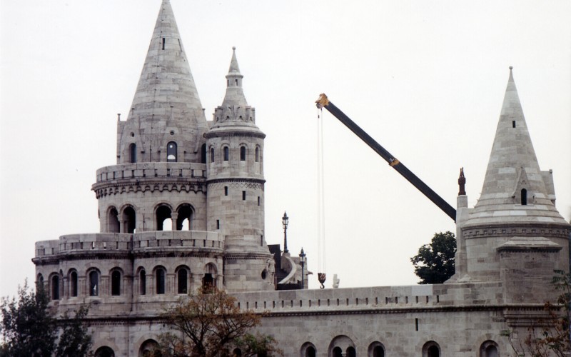 Bp. I. Mátyás templom 239.593D