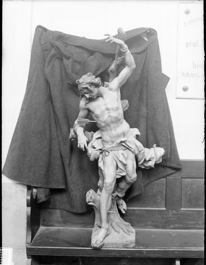 Egervár, plébániatemplom 010.575N