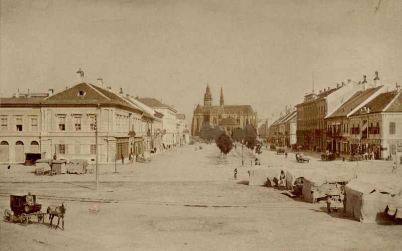 Kassa Fő tér 