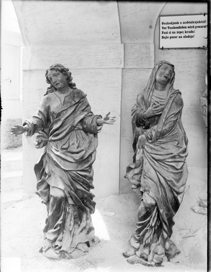 Kismarton - Eisenstadt, felső templom 010.418N