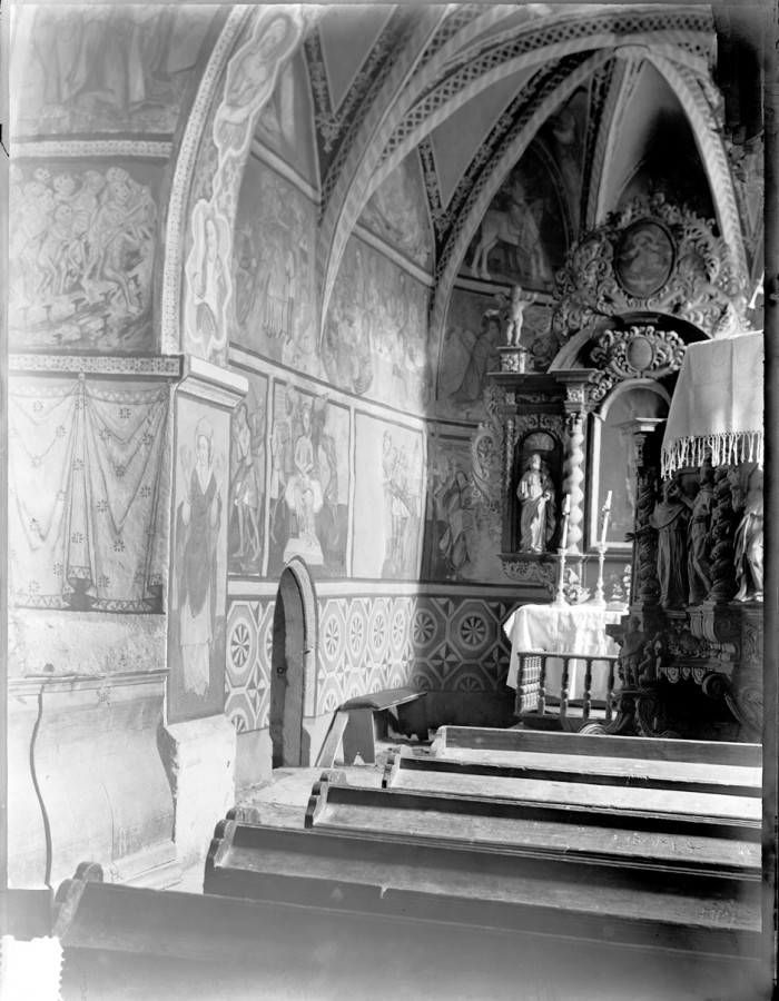 Martonháza - Ochtiná, evangélikus templom 010.732N