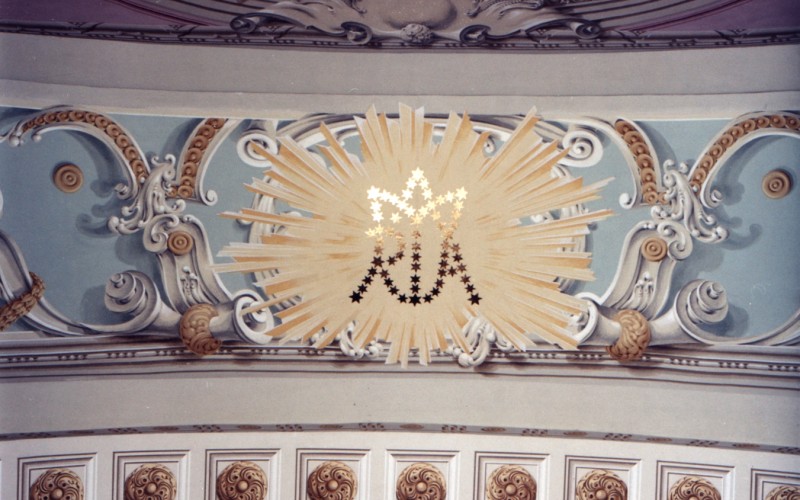 Solymár, rk.templom
