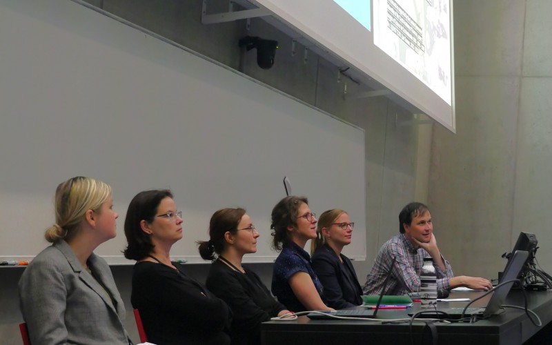 Stavoprojekt 1948-1953: építészettörténeti konferencia Prágában, 2024. május 30-31. Fotó: Miroslav Pavel, Ph.D., FA ČVUT