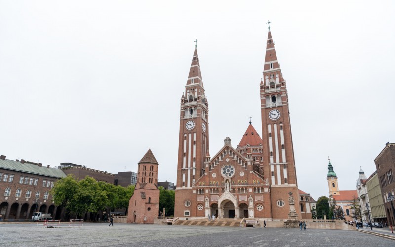 A szegedi Dóm
