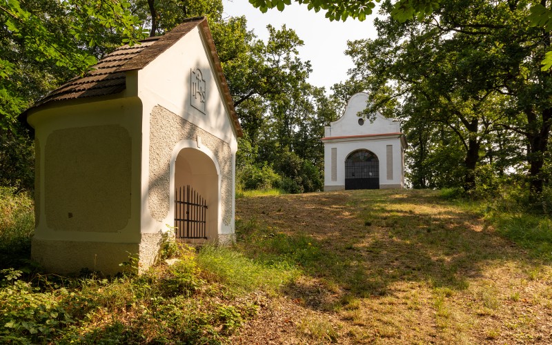 Barnag, Kálvária, Hack Róbert, 2023, MÉM MDK Fotótár ltsz. 248.695