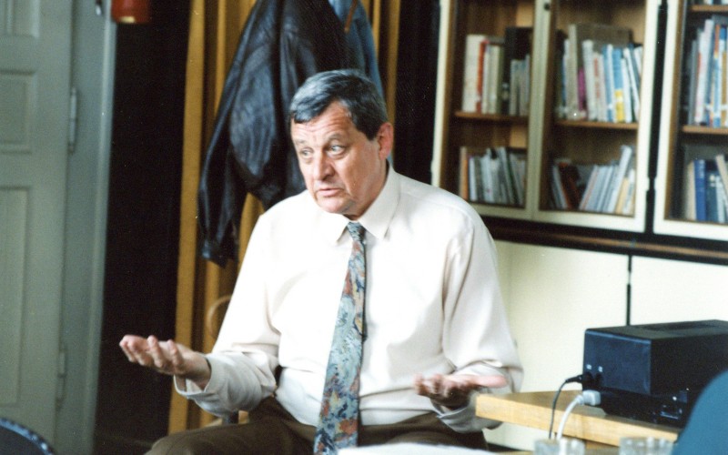 Polónyi Károly (1928-2002). Fénykép, Polónyi Károly hagyatéka, MÉM MDK
