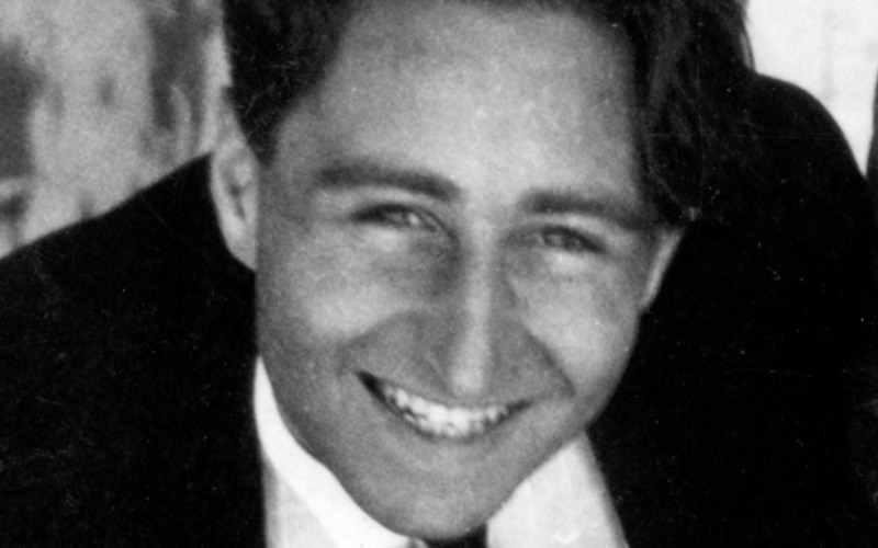 Révész Zoltán építész. 1930 körül. Fortepan/Preisich-család
