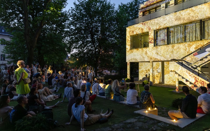 Múzeumok Éjszakája a Walter Rózsi-villában 2026. június 20-án