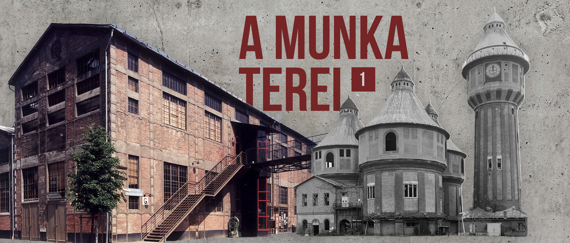 A munka terei I.