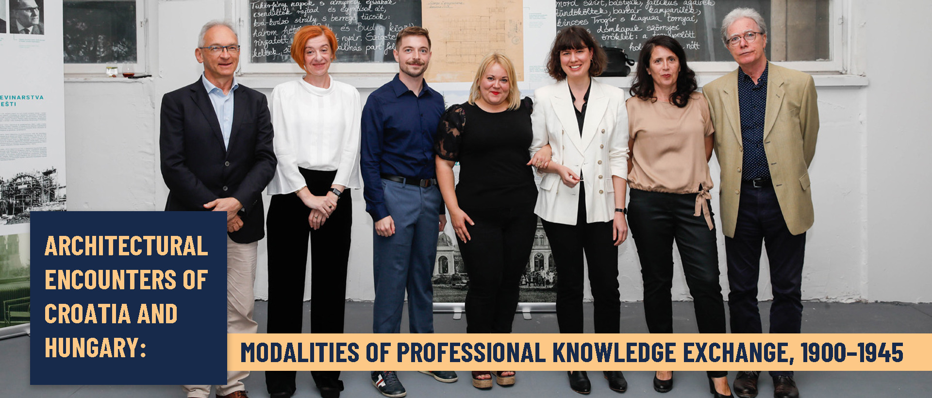 Architectural Encounters of Croatia and Hungary: Modalities of Professional Knowledge Exchange, 1900–1945