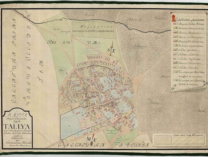 Topográfia képe