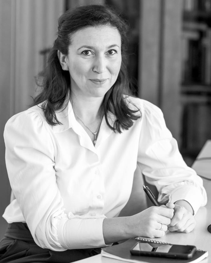 Dr. Bódiné Kersner Katalin
